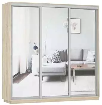 Шкаф Экспресс Экспенс трио (180 x 240)