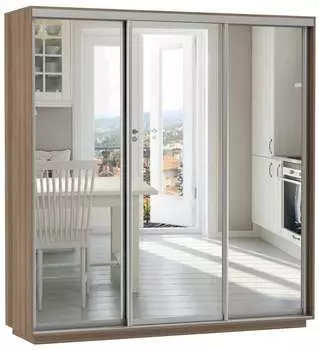 Шкаф Экспресс Экспенс трио (210 x 240)