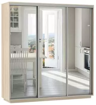 Шкаф Экспресс Экспенс трио (240 x 240)