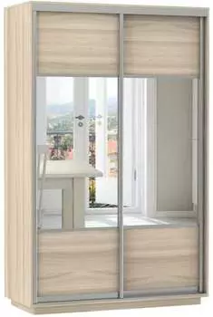 Шкаф Экспресс Комби дуо (120 x 240)