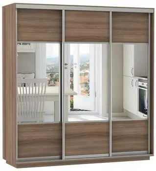 Шкаф Экспресс Комби трио (180 x 240)