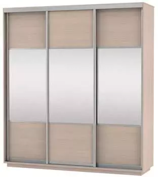 Шкаф Экспресс Комби трио (210 x 220)