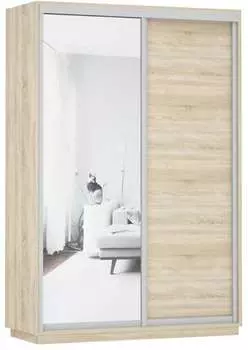 Шкаф Экспресс Медиум дуо (120 x 220)