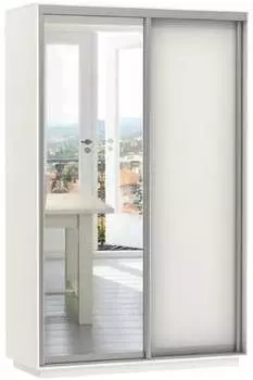 Шкаф Экспресс Медиум дуо (120 x 240)