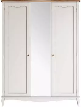 Шкаф Leontina двухстворчатый с зеркалом