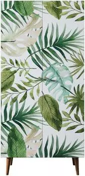 Шкаф малый двухстворчатый Berber "Море зелени"