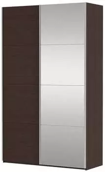 Шкаф Прайм дуо (120 x 230)