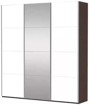 Шкаф Прайм трио (180 x 230)