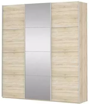 Шкаф Прайм трио (180 x 230)