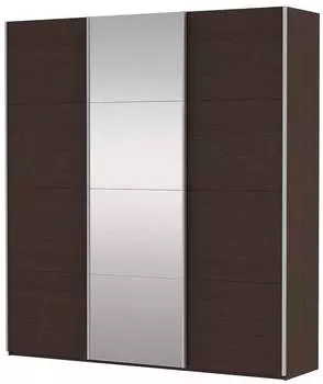 Шкаф Прайм трио (180 x 230)