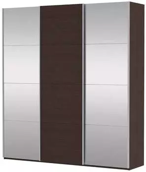 Шкаф Прайм трио (210 x 230)