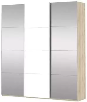 Шкаф Прайм трио (210 x 230)