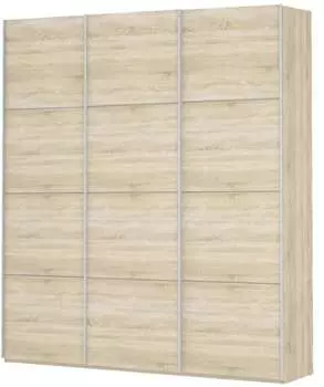 Шкаф Прайм трио (210 x 230)