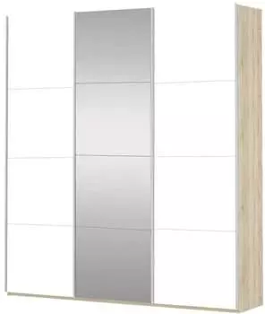 Шкаф Прайм трио (210 x 230)