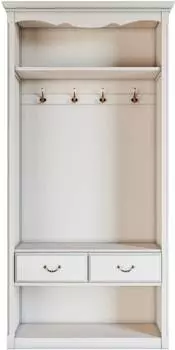 Шкаф-прихожая Leontina открытая