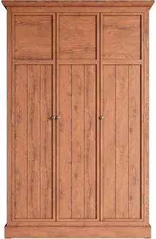 Шкаф трехстворчатый Palermo natural