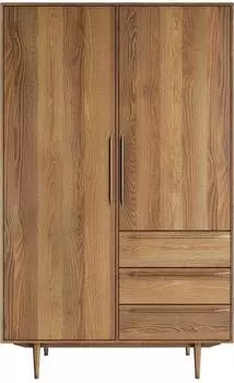 Шкаф в скандинавском стиле Bruni с ящиками