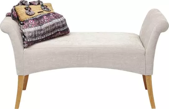 Скамья Motley ткань