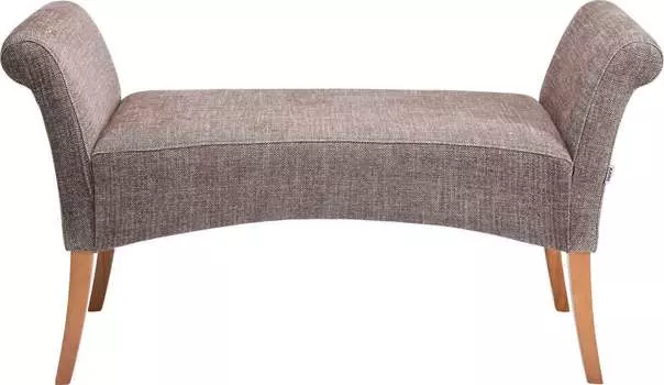 Скамья Motley ткань