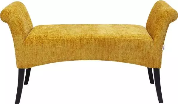 Скамья Motley ткань