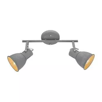 Спот Arte Lamp A1677PL-2GY