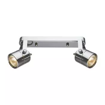 Спот Arte Lamp Lente A1310PL-2CC