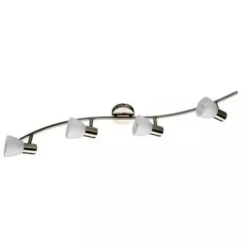 Спот Arte Lamp Parry A5062PL-4AB