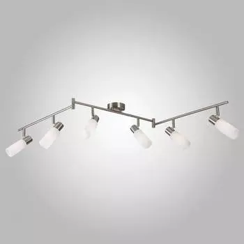 Спот Eurosvet 20043/6 сатин-никель