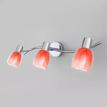 Спот Eurosvet Potpourri 20119/3 красный