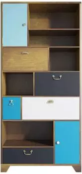 Стеллаж Aquarelle