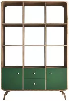 Стеллаж Ellipse