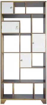 Стеллаж открытый Aquarelle