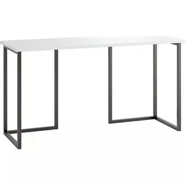 Стол Board 140x50 черные ножки