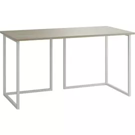 Стол Board 140x70 белые ножки