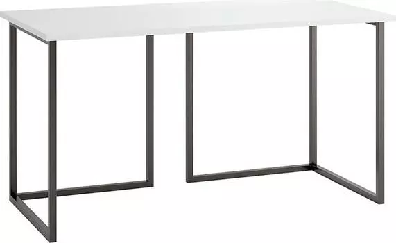 Стол Board 140x70 черные ножки