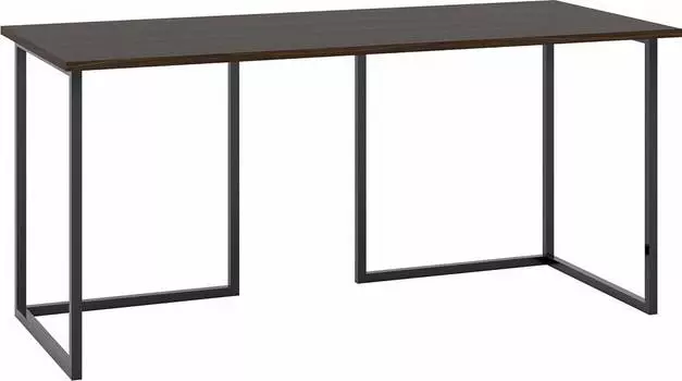 Стол Board 160x70 черные ножки
