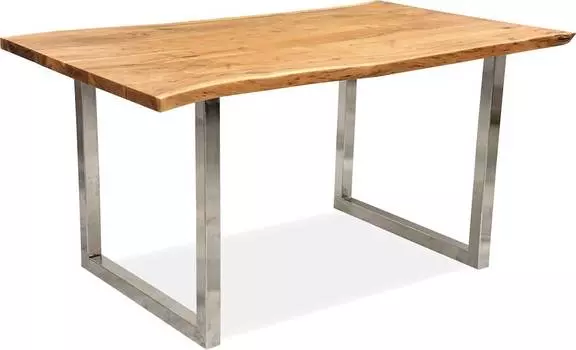 Стол Дживан стальные ножки 150