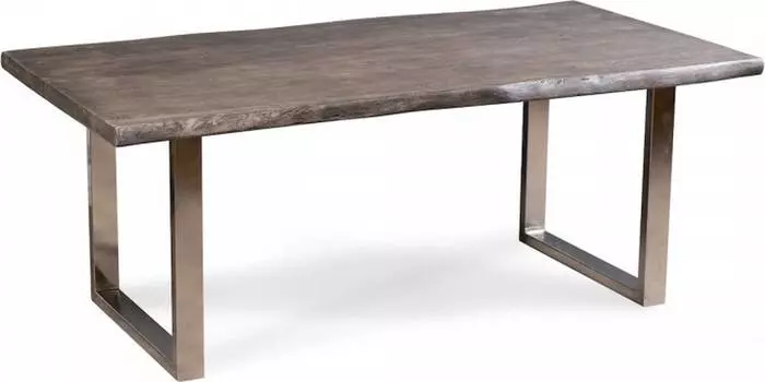 Стол Дживан стальные ножки 200