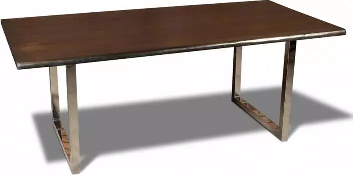 Стол Life стальные ножки