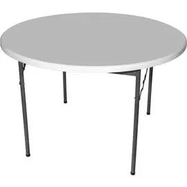 Стол складной круглый