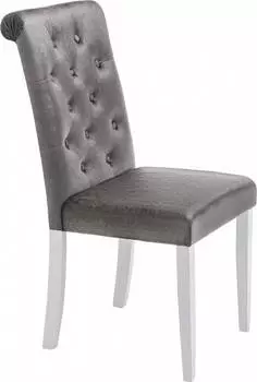 Стул Amelia белые ножки