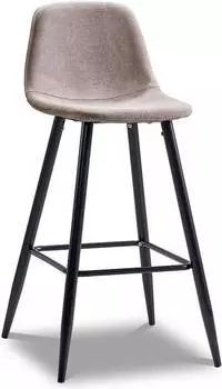 Стул барный 350B черные ножки