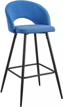 Стул барный DC-873 черные ножки