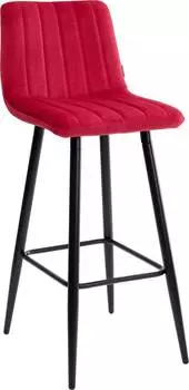 Стул барный Derry велюр