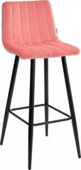 Стул барный Derry велюр