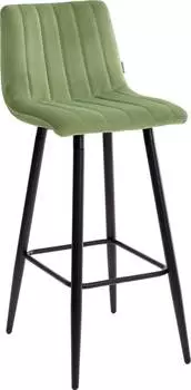 Стул барный Derry велюр