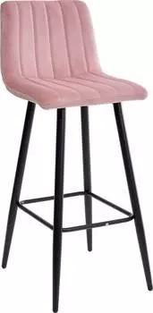 Стул барный Derry велюр