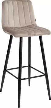 Стул барный Derry велюр