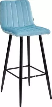 Стул барный Derry велюр