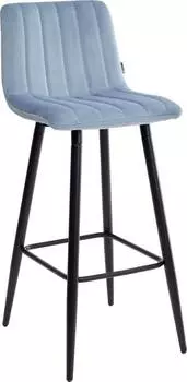 Стул барный Derry велюр